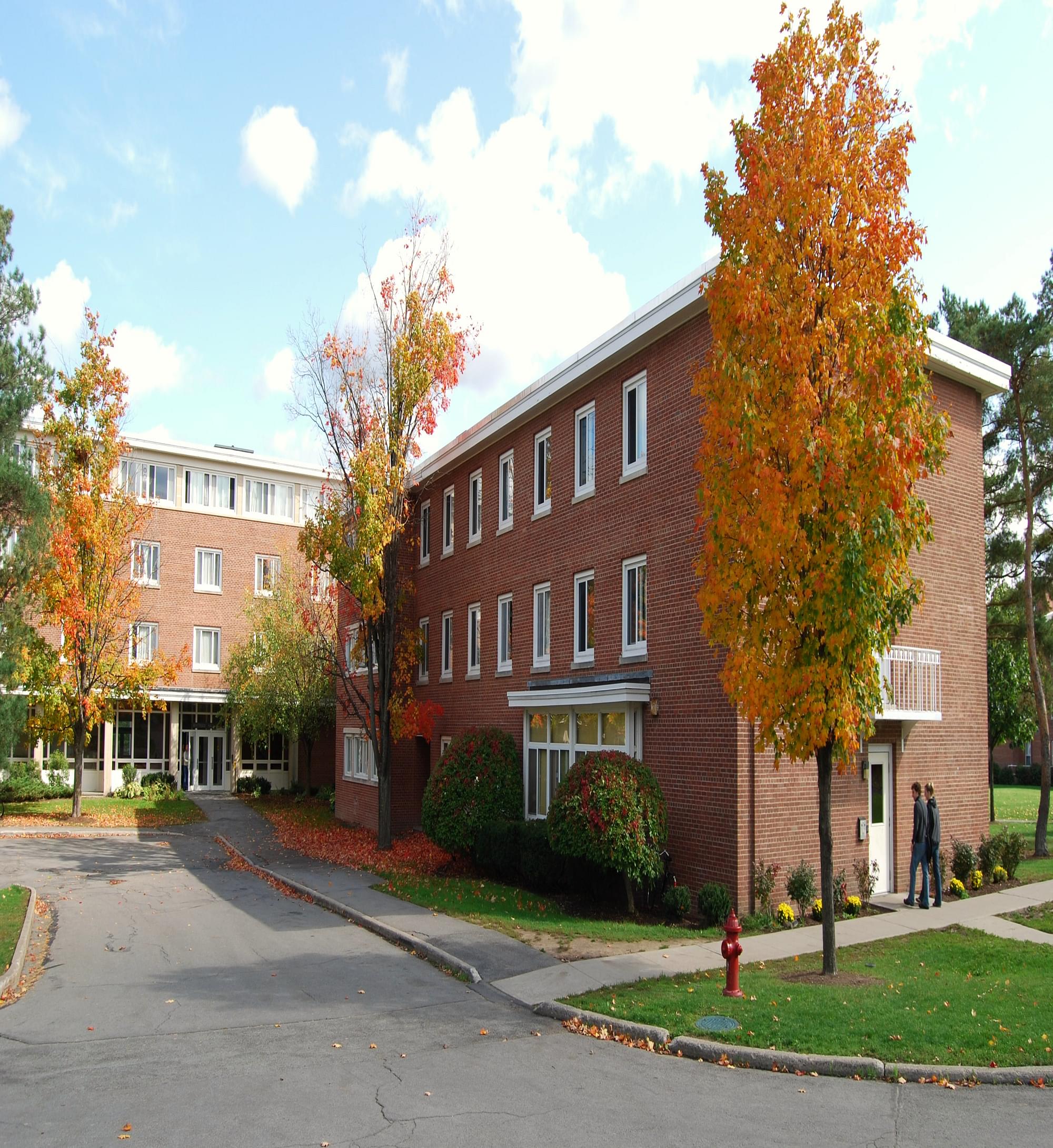 St. Lawrence University [STLAWU], Canton Admission, Criteria